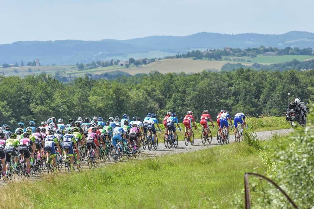 Route Occitanie