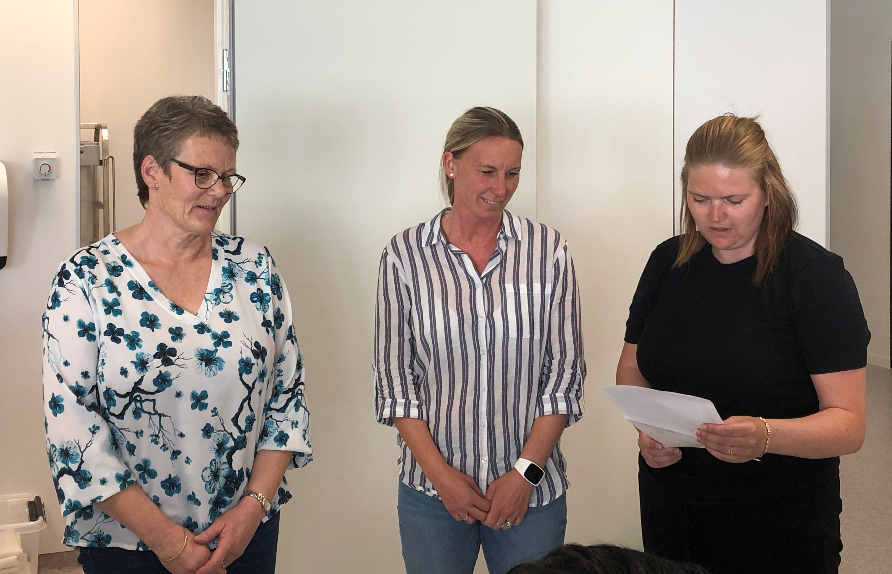 Torill Hansen takket av som SFO-leder