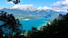 Trail Faverges Seythenex