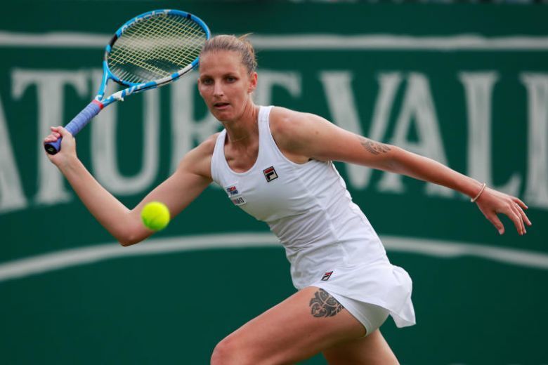 Pliskova