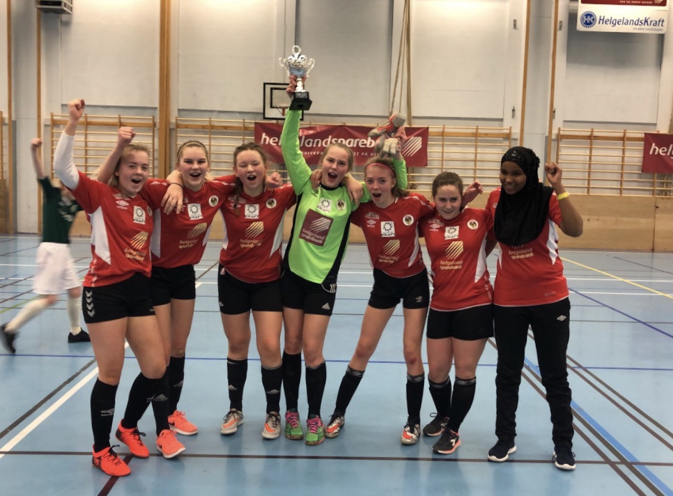 Jentelag 2019