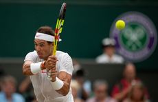 AELTC/Joel Marklund AELTC/Joel Marklund