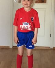 Kari Solem 6 år