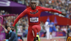 David J. Phillip London Olympics Athletics Men