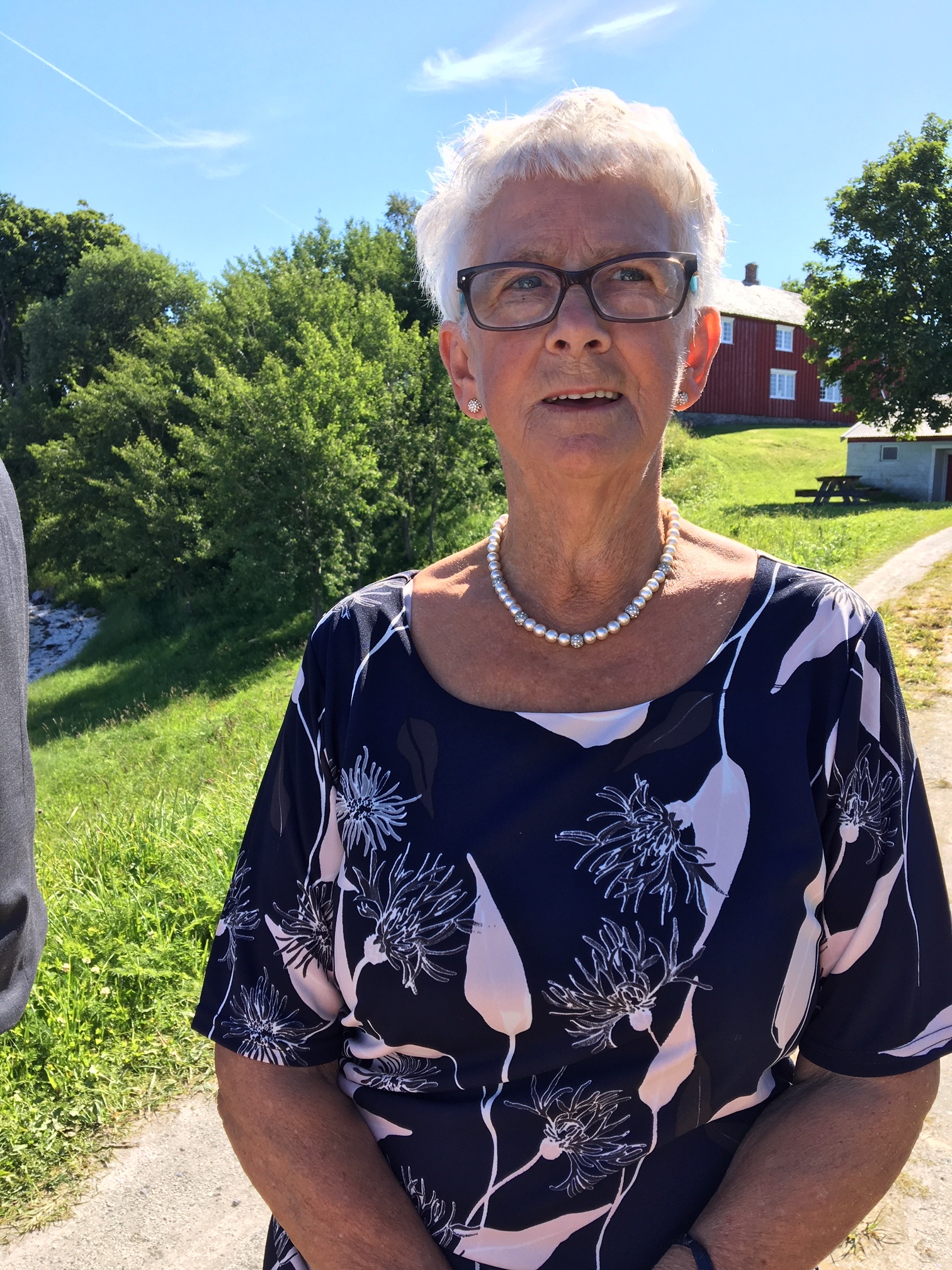Else P Pedersen
