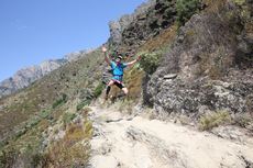 Restonica Trail