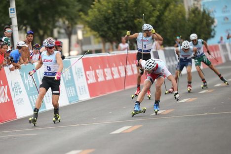 FIS ROLLER SKI PEKIN