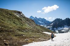 High Trail Vanoise