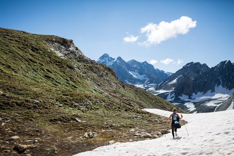 High Trail Vanoise