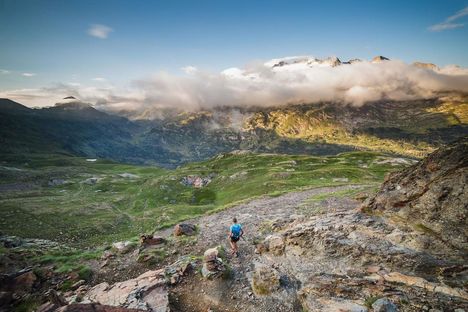 Luchon Aneto Trail