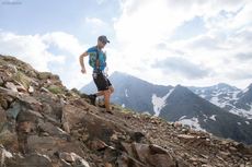 course des refuges