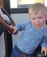 Kristoffer Hanssen Olsen 3 år