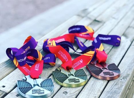 Gavle European Athletics