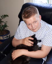 Steinar Oliver Furu Olsen 12 år