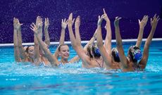 FINA Mondiaux Natation Synchronisée