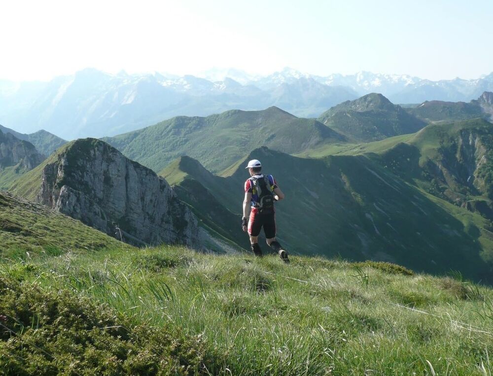 Grand Trail Vallee Ossau