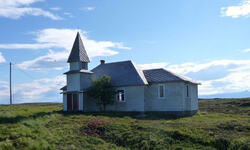 Gåsvær kapell.