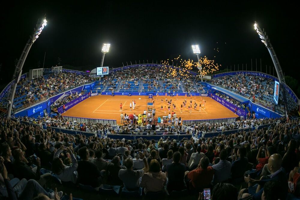 Tennis ATP Umag Le tableau Les résultats Sports Infos Ski