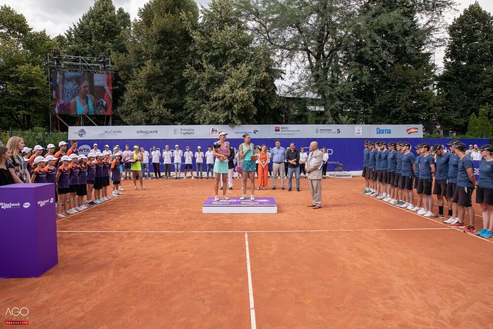 Bucarest WTA
