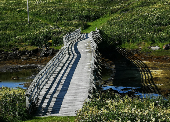 Sandvær bru