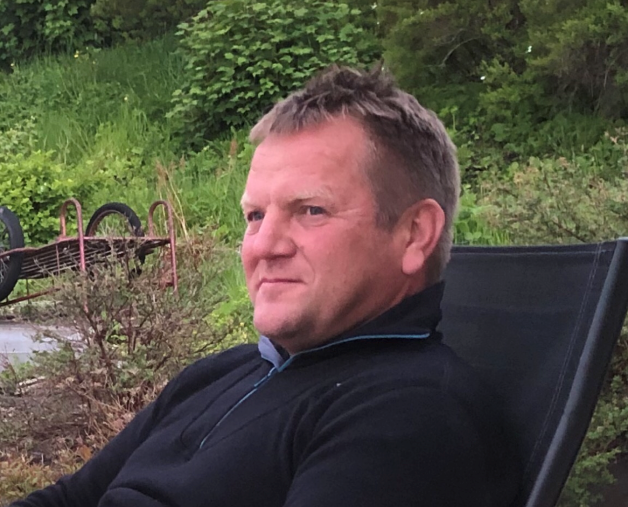 Bjørn Håland 50 år