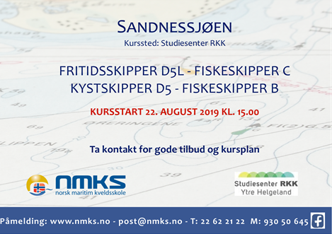 Skipperkurs