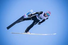 NordicFocus 10.03.2019, Oslo, Norway (NOR):Dawid Kubacki (POL) - FIS world cup ski jumping, individual HS134, Oslo (NOR). www.nordicfocus.com. © Modica/NordicFocus. Every downloaded picture is fee-liable.