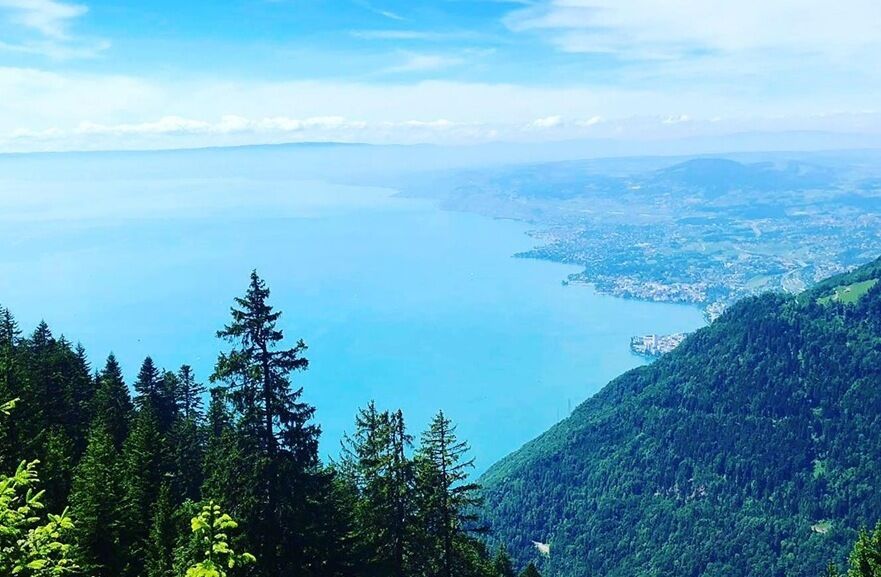 Montreux Trail Festival