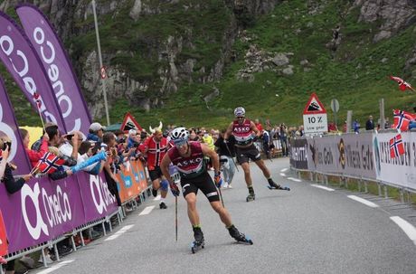 Lysebotn