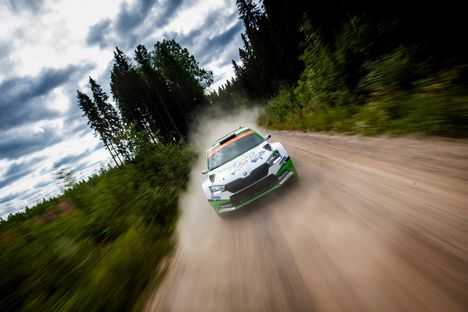 Rallye de Finlande