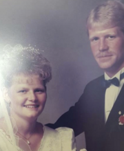 Laila og Trond Vold