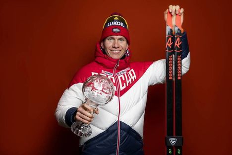 NordicFocus 22.03.2019, Quebec, Canada (CAN):Alexander Bolshunov (RUS) - FIS world cup cross-country, cups, Quebec (CAN). www.nordicfocus.com. © Modica/NordicFocus. Every downloaded picture is fee-liable.