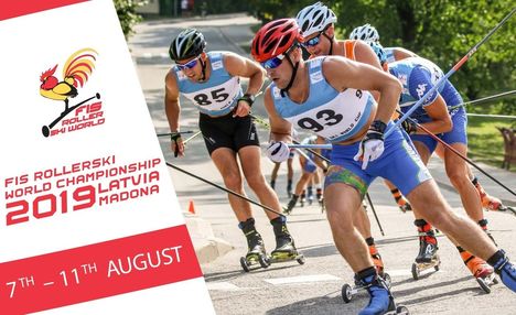 FIS ROLLERSKI MADONA
