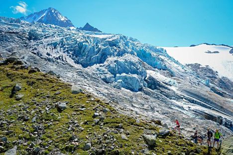 UTMB Pascal Tournaire