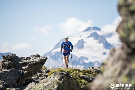 Meribel Trail