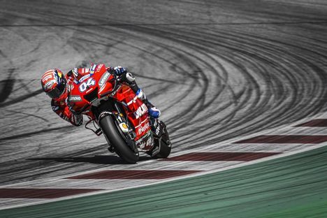 Moto GP Autriche