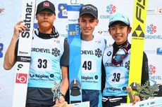 FIS SKI JUMPING
