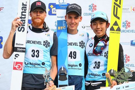 FIS SKI JUMPING