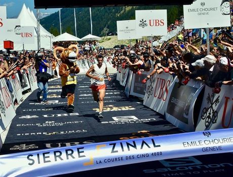 Sierre Zinal 2019 Jornet