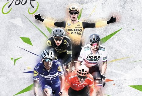 Binck Banck Tour