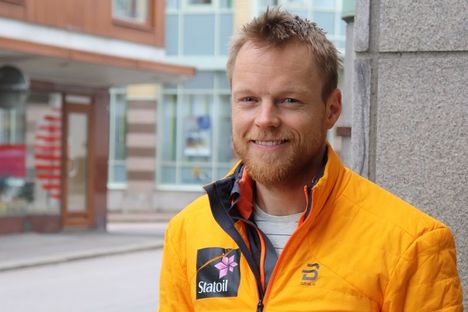 Anders Bystrom