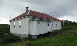 Sandvær bedehus sommer