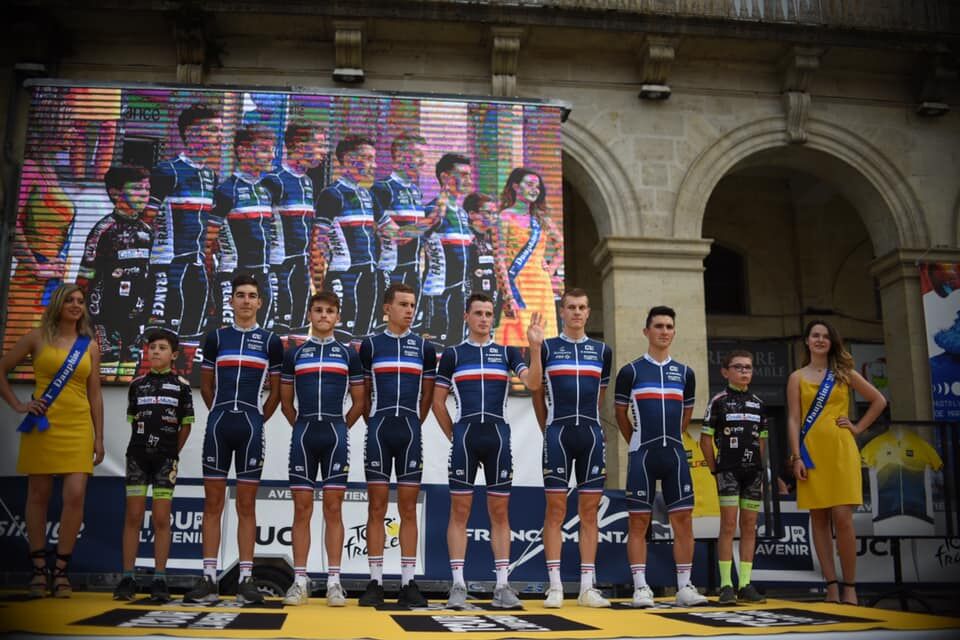 Tour de l\\\'Avenir France 2019