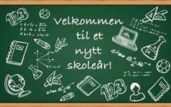 skolestart