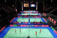 Badminton Mondiaux 2019
