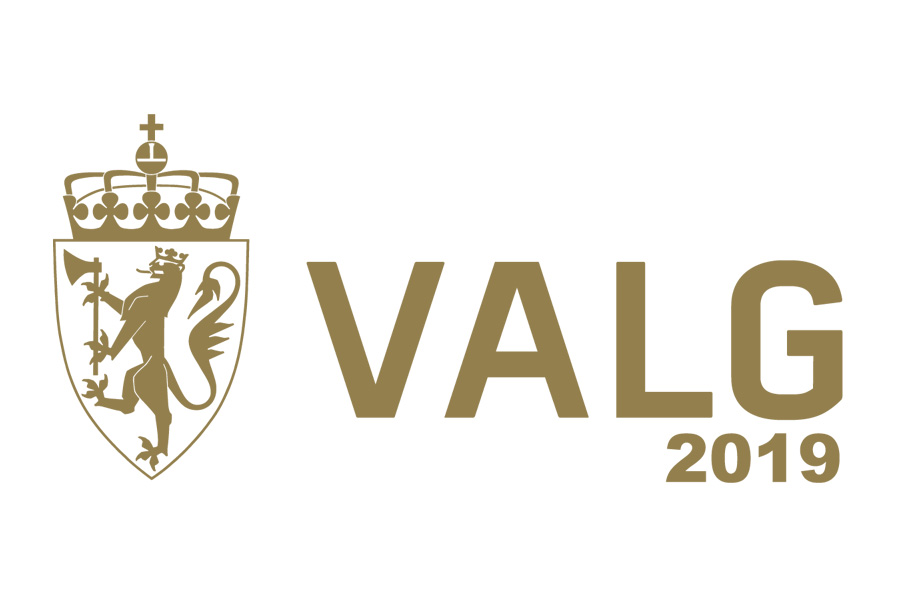 Valglogo 2019
