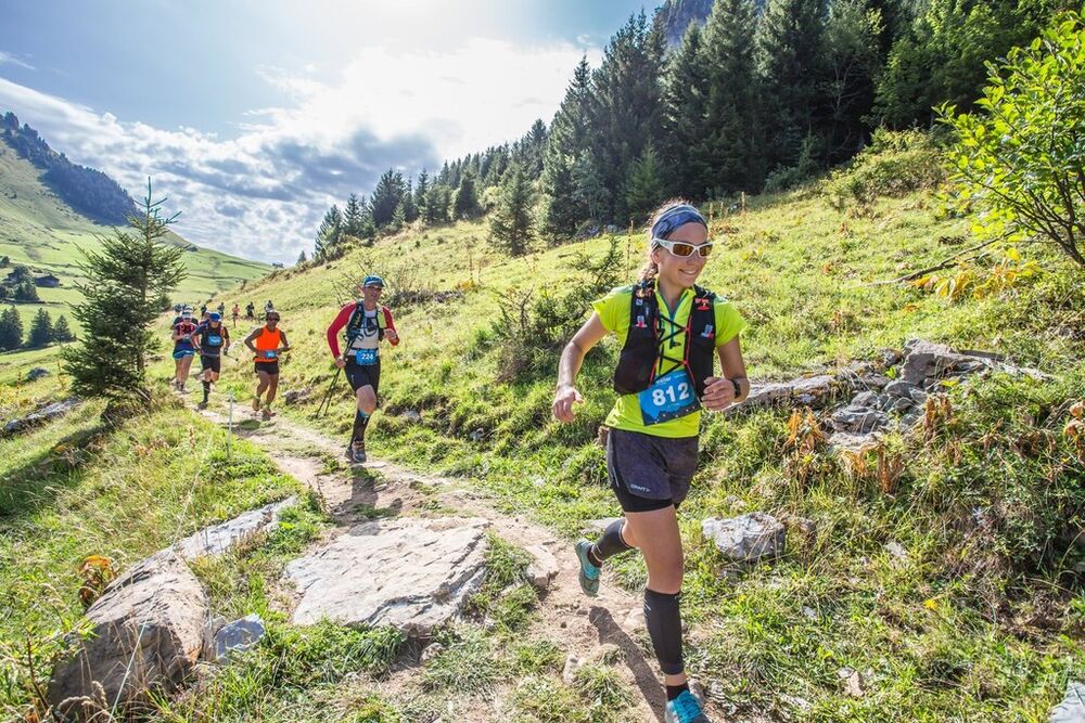 Trail le Belier 