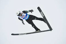 NordicFocus 01.03.2019, Seefeld, Austria (AUT):Yukiya Sato (JPN) - FIS nordic world ski championships, ski jumping, individual HS109, Seefeld (AUT). www.nordicfocus.com. © THIBAUT/NordicFocus. Every downloaded picture is fee-liable.