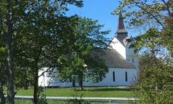 Herøy kirke.