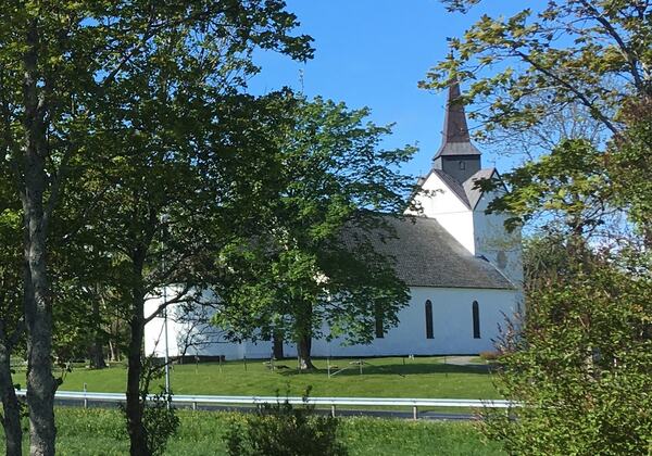 Herøy kirke.